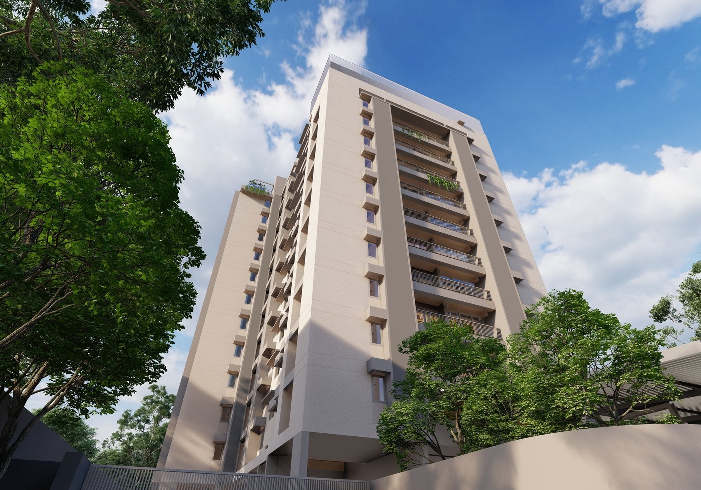 RDS Zeal, Manimala Road, Edapally