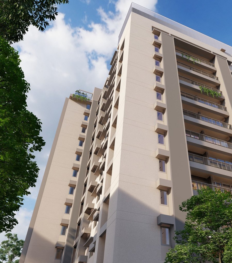 Completed residences
